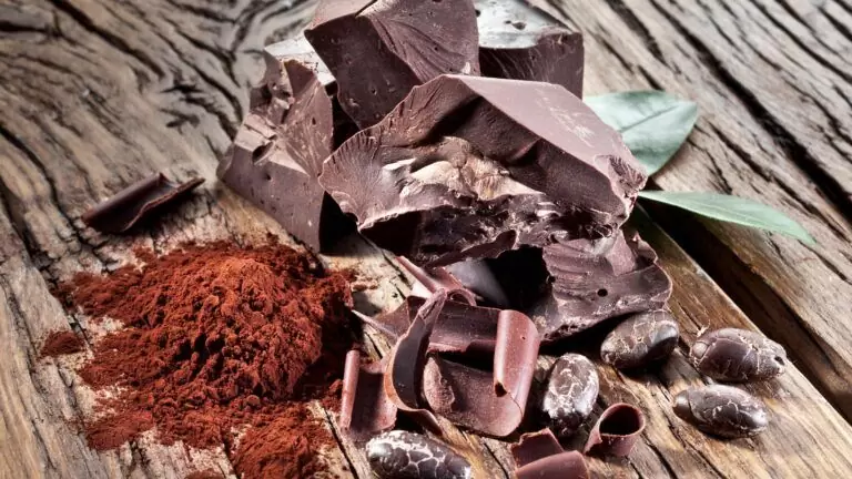 chocolat et cacao en pagaille