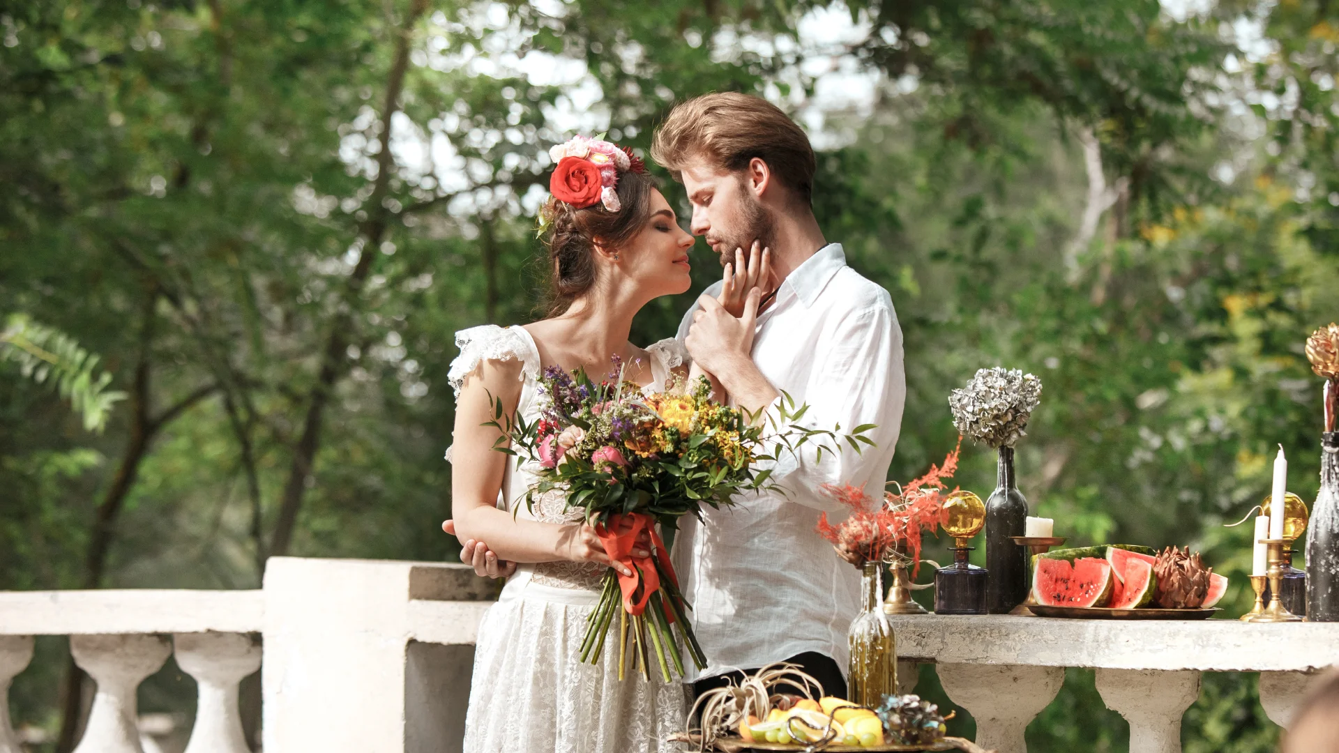 Lire la suite à propos de l’article Un mariage éco-responsable, c&rsquo;est possible ?